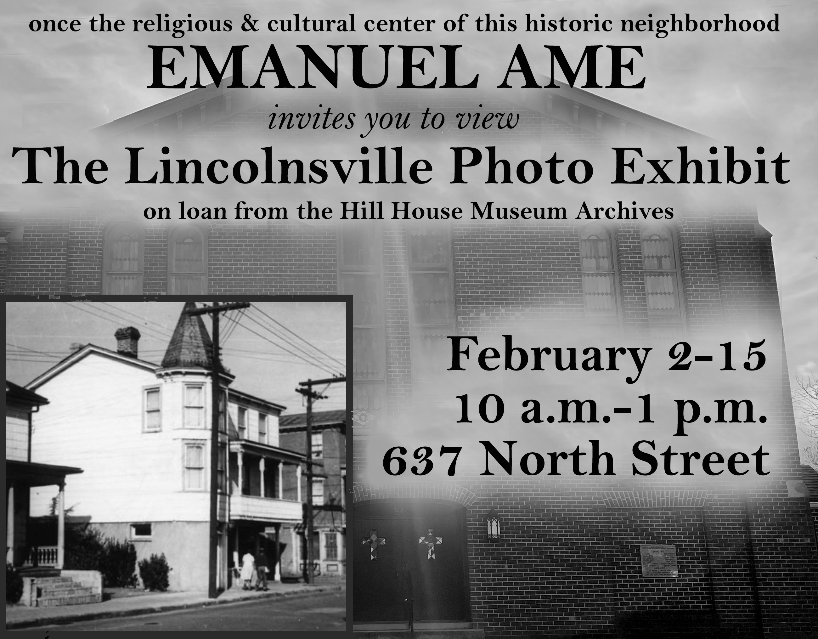 The Lincolnsville Photo Exhibit